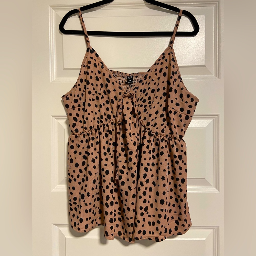 SHEIN size 3xl tank top